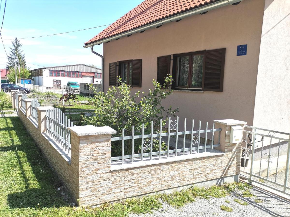 Apartman Sunny Lika Gospic Bagian luar foto