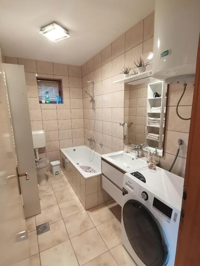 Apartman Sunny Lika Gospic Bagian luar foto