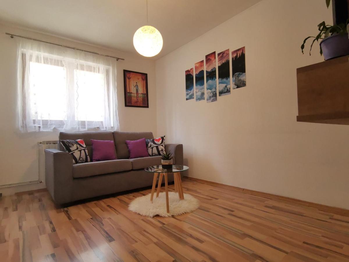 Apartman Sunny Lika Gospic Bagian luar foto