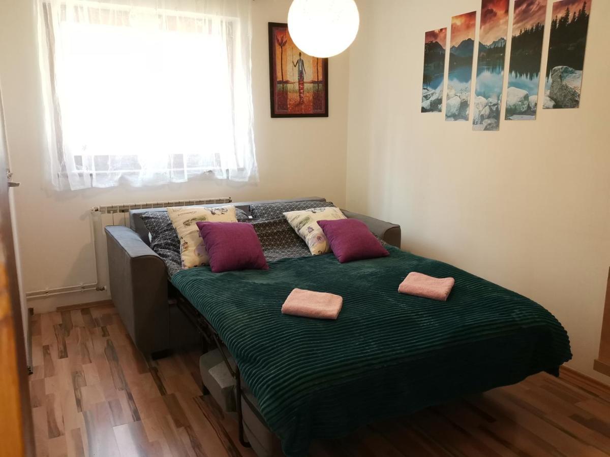 Apartman Sunny Lika Gospic Bagian luar foto