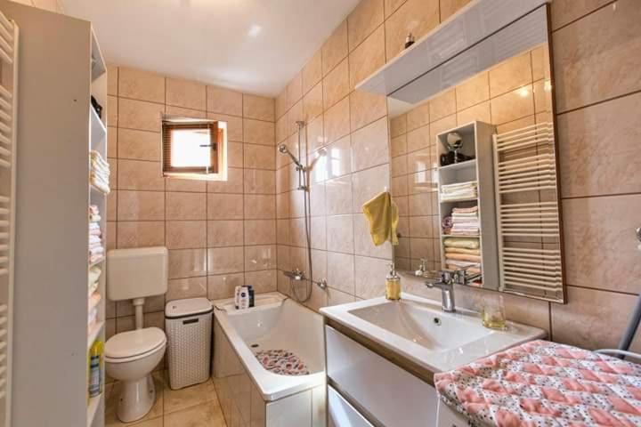 Apartman Sunny Lika Gospic Bagian luar foto